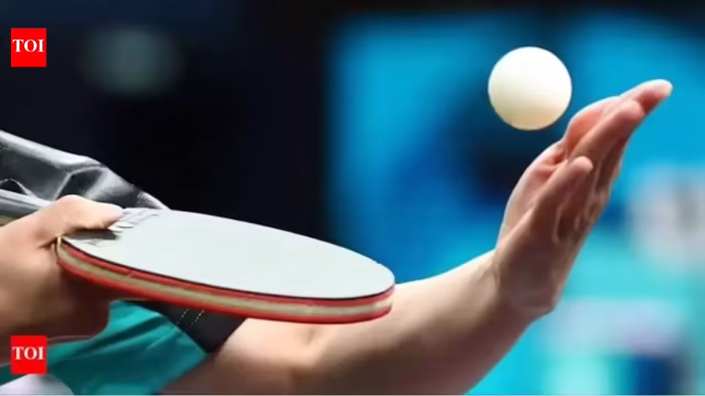 ‘Is this how sports is promoted?’ Pakistan table tennis players told to cover own travel and accommodation costs for Asian Games | More sports News