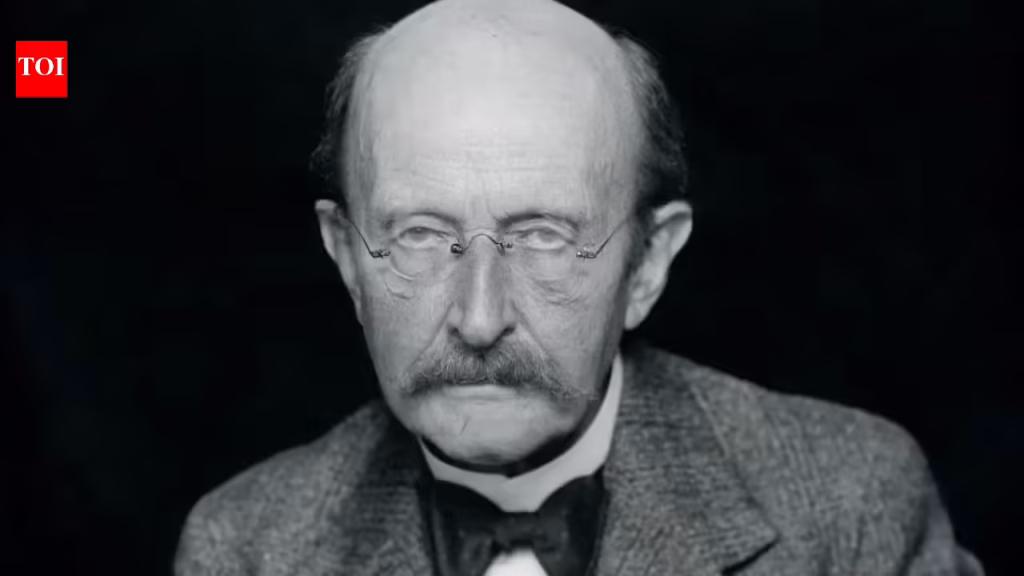 Quote of the day by Max Planck: “It is not the possession of truth, but the success which attends the…” |