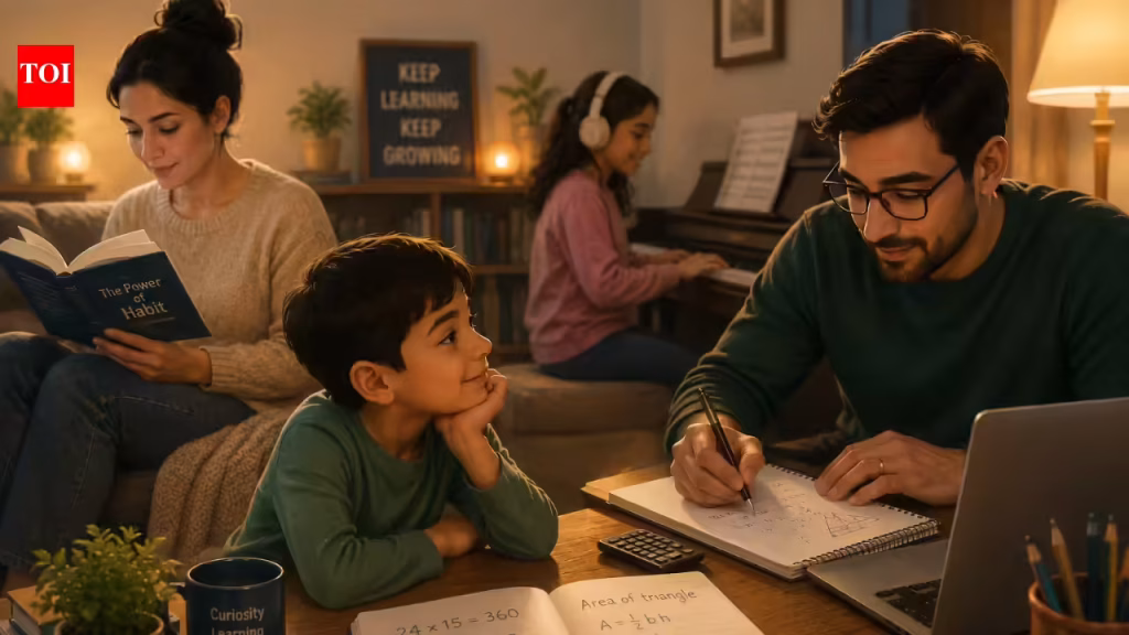 This is what parents of academically strong kids did differently at home: 5 powerful real life examples