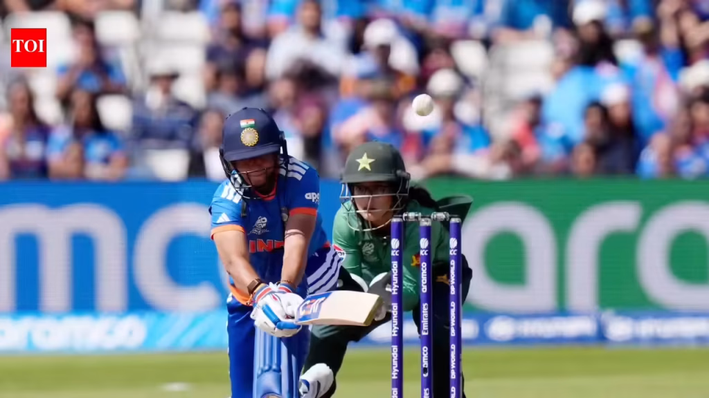 Harmanpreet Kaur surpasses Mithali Raj to script Women’s T20 World Cup history | Cricket News