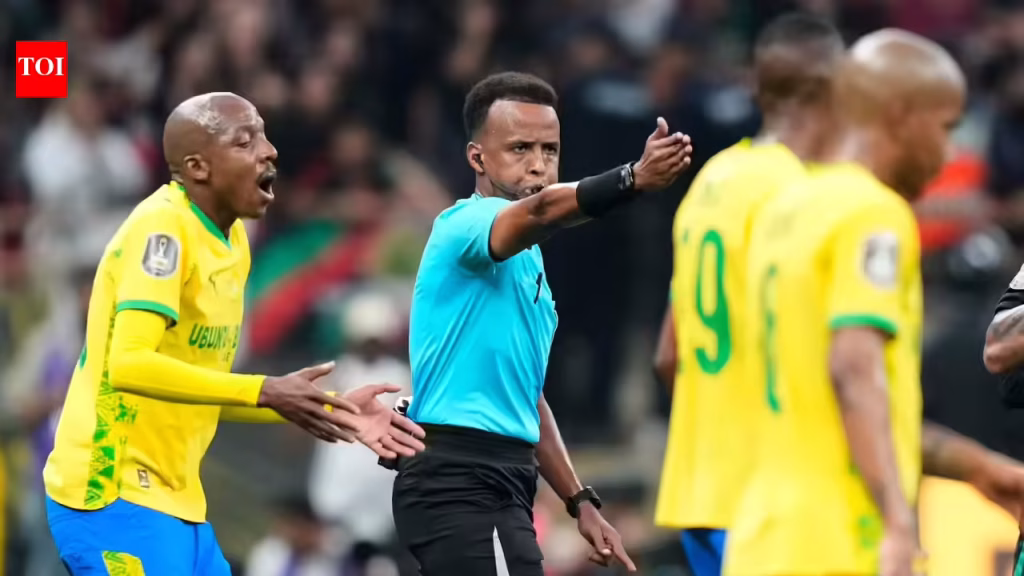FIFA World Cup referee Omar Artan to receive full fee despite US entry denial | Football News