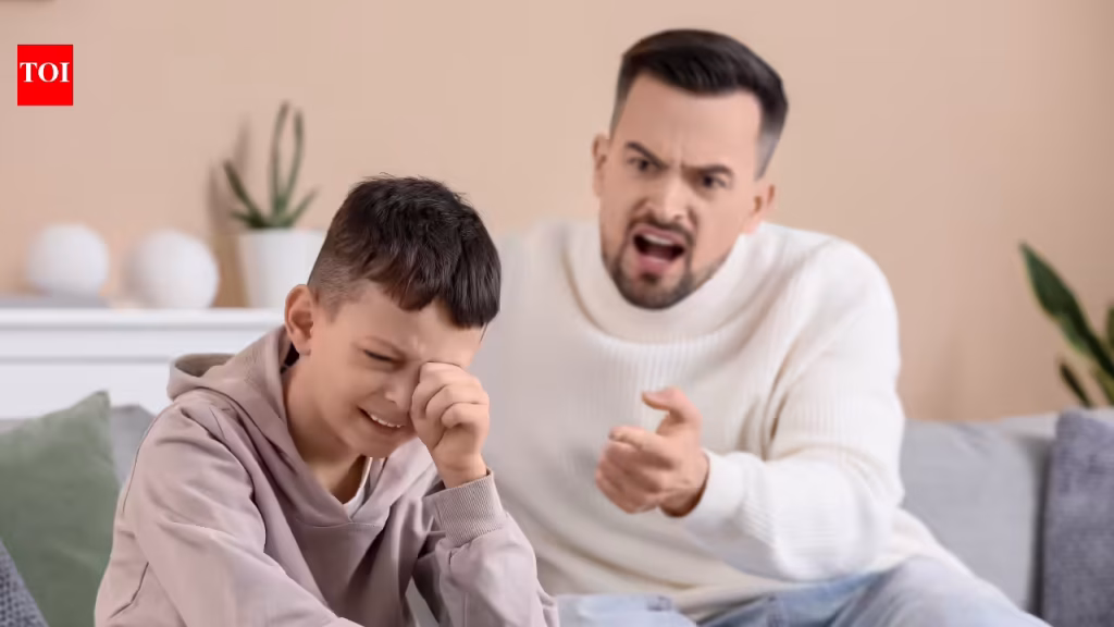 “Boys don’t cry” may be hurting our sons more than we realise; 5 ways parents can help their son express emotions without shame