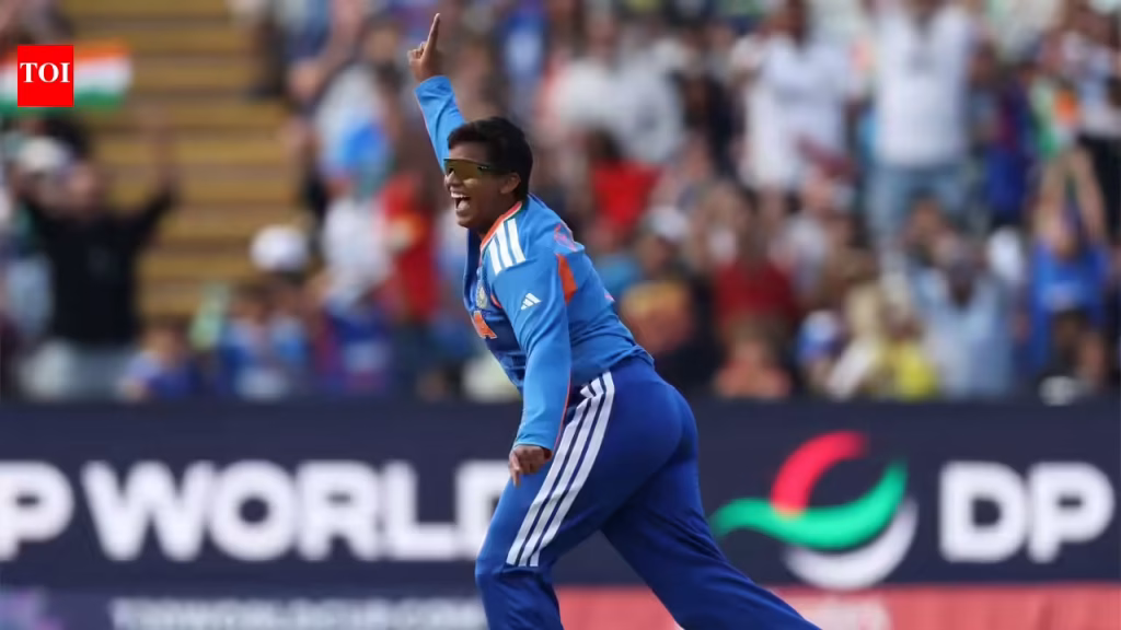 Women’s T20 World Cup: Deepti Sharma sets world record with historic five-for against Pakistan | Cricket News