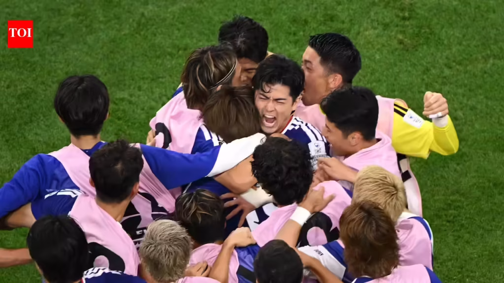Japan vs Netherlands FIFA World Cup Match Result: Kamada’s 88th-minute heroics rescue Japan in dramatic draw against Netherlands | Football News