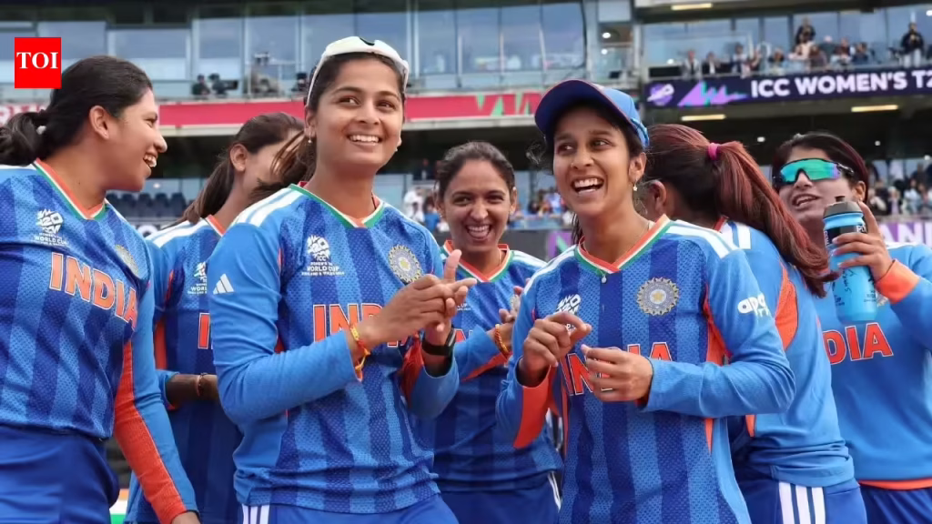 ‘I’d be lying if I said I wasn’t depressed’: Shreyanka Patil makes emotional admission after India’s win over Pakistan | Cricket News