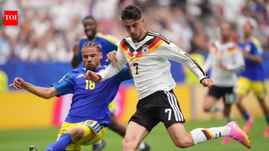 FIFA World Cup 2026: Germany script history, overtake Brazil for major record with seven-goal demolition of Curaçao | Football News