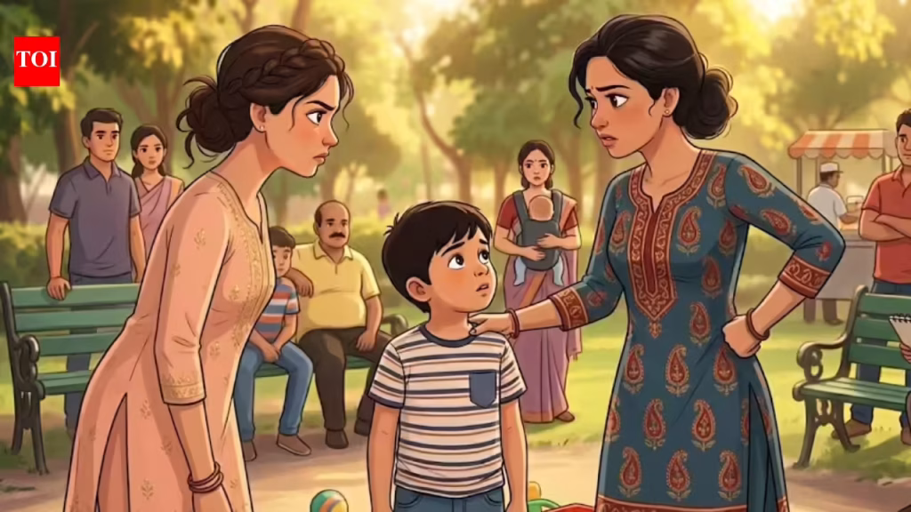 Effective Parenting: A lady called her child “Stupid” in front of everyone: What this mother did next is a powerful parenting lesson