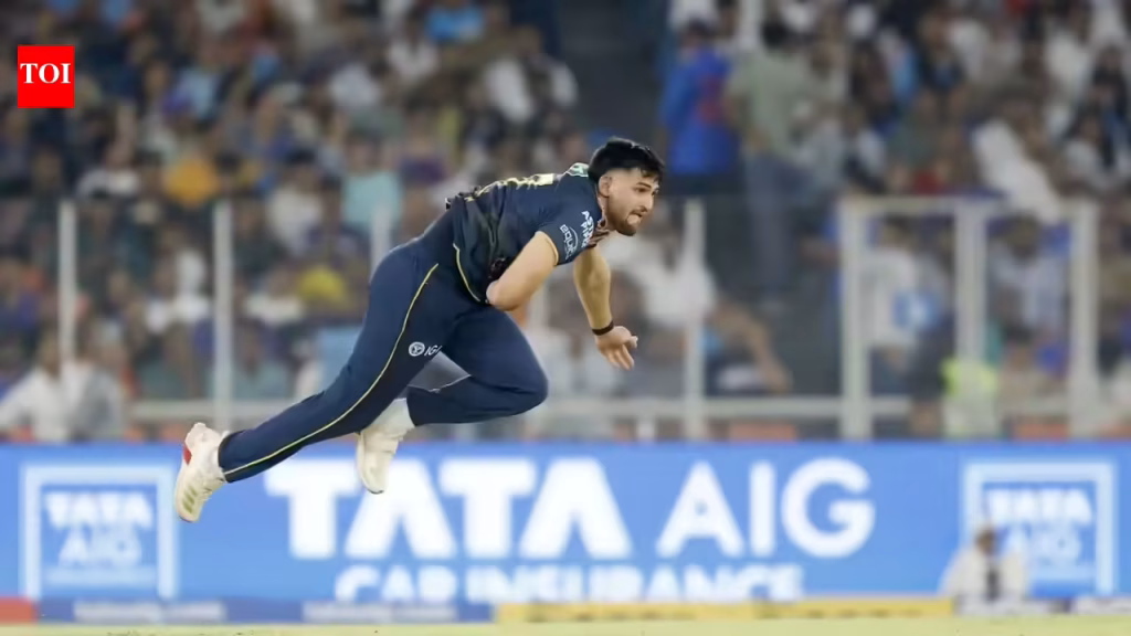 150 kph and rising: Ashok Sharma gets India A call-up | Cricket News
