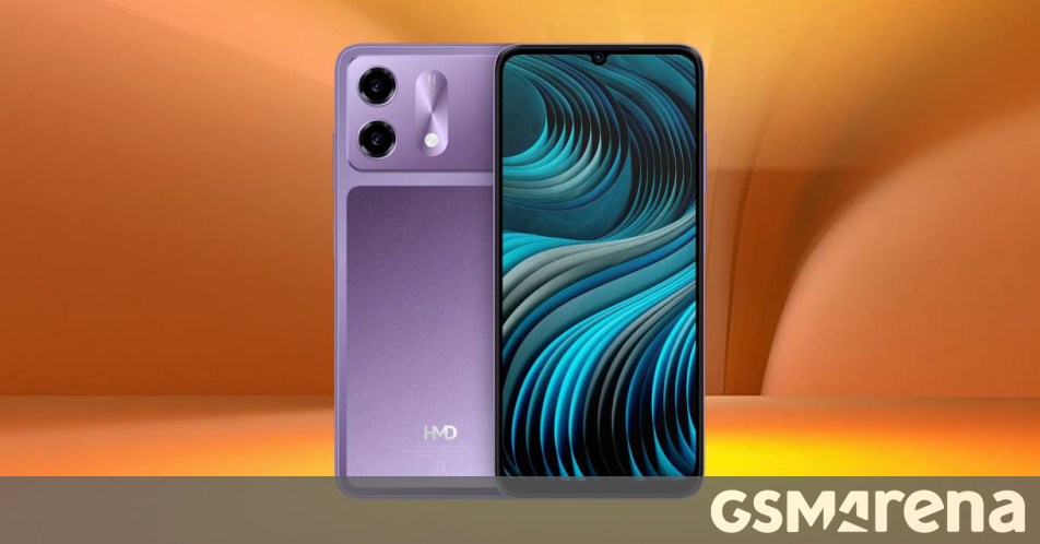 The HMD Vibe 2 5G is getting a 6/128GB variant in India tomorrow