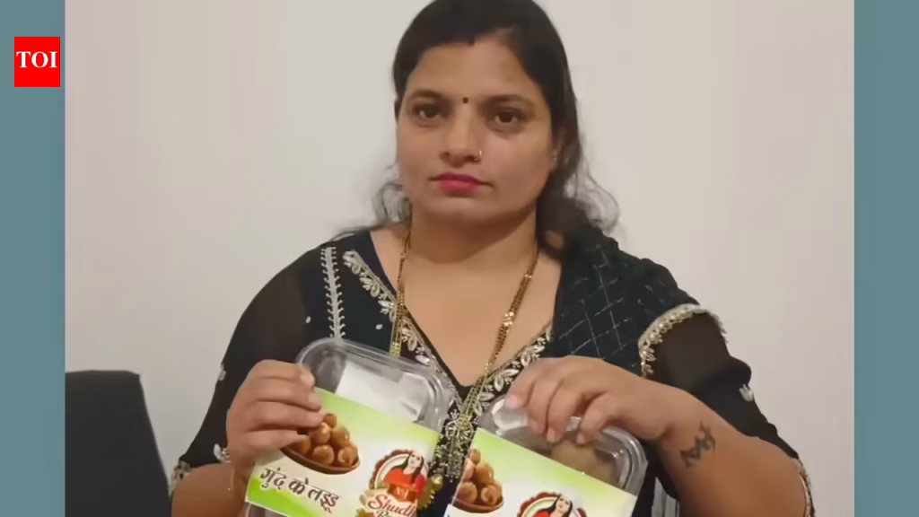“…bechne se ghar nahi chalega”: How this woman built a ₹2-3 lakh-a-month business after her husband lost his leg