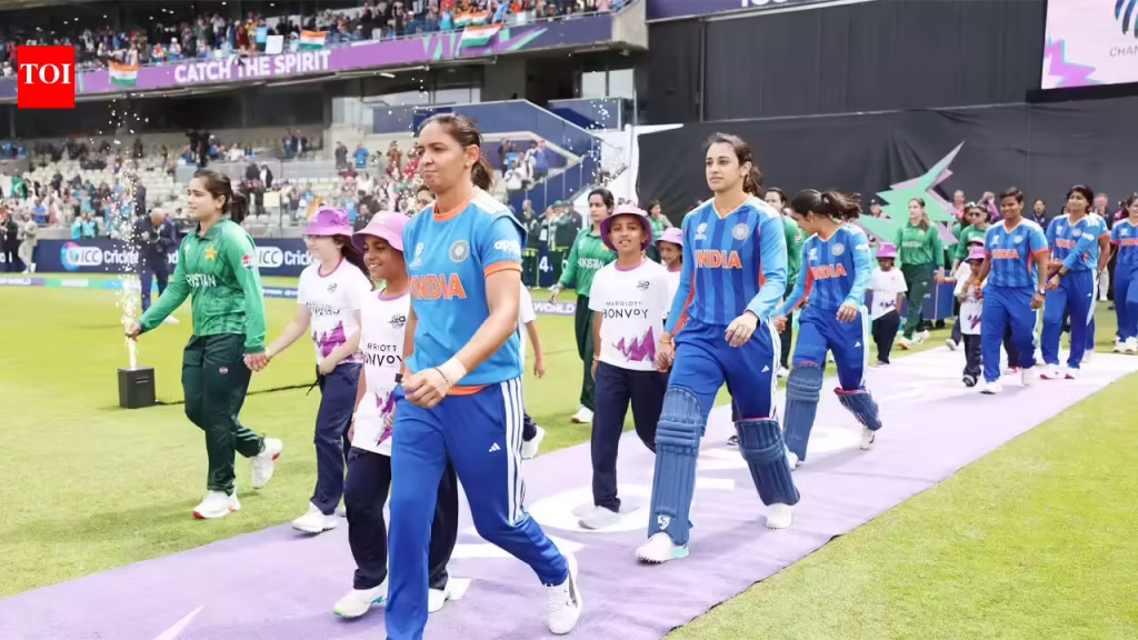 ‘If things want to move … ‘: Pakistan women’s coach breaks silence on IND-PAK handshake snub | Cricket News