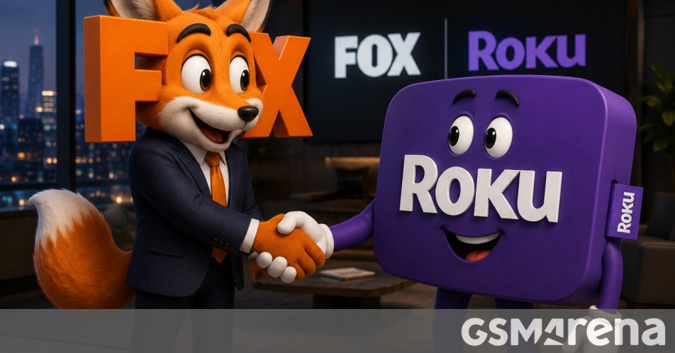 Fox buys Roku – GSMArena.com news