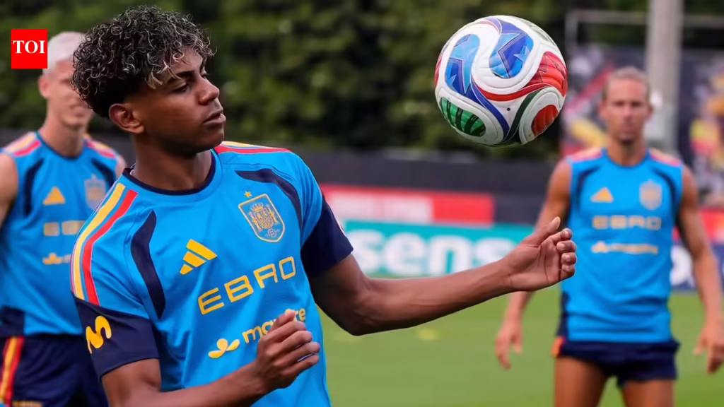 FIFA World Cup 2026: Will Lamine Yamal play against Cabo Verde today? Spain coach provides big update | Football News
