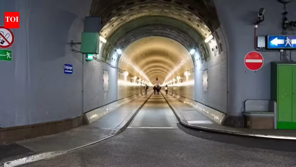 Denmark to Germany in 7 minutes under the sea? The upcoming Fehmarnbelt Tunnel could make it happen