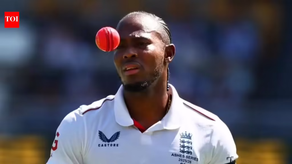 No Ben Stokes, Jofra Archer returns as England shake up XI for second Test vs New Zealand | Cricket News