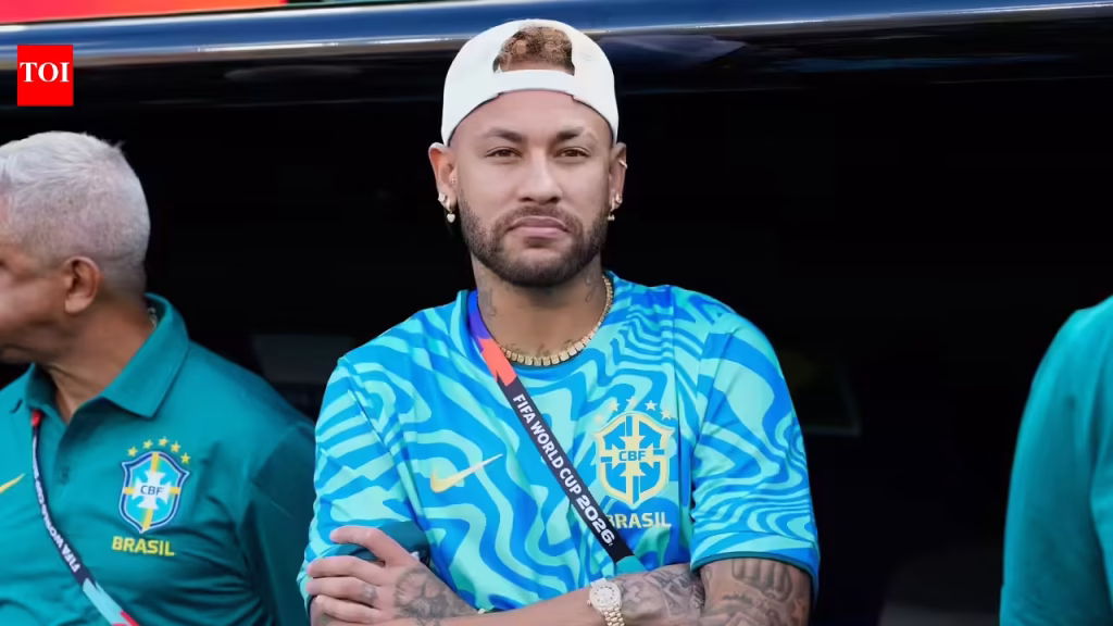 Neymar injury update: Brazil star could miss entire FIFA World Cup group stage | Football News