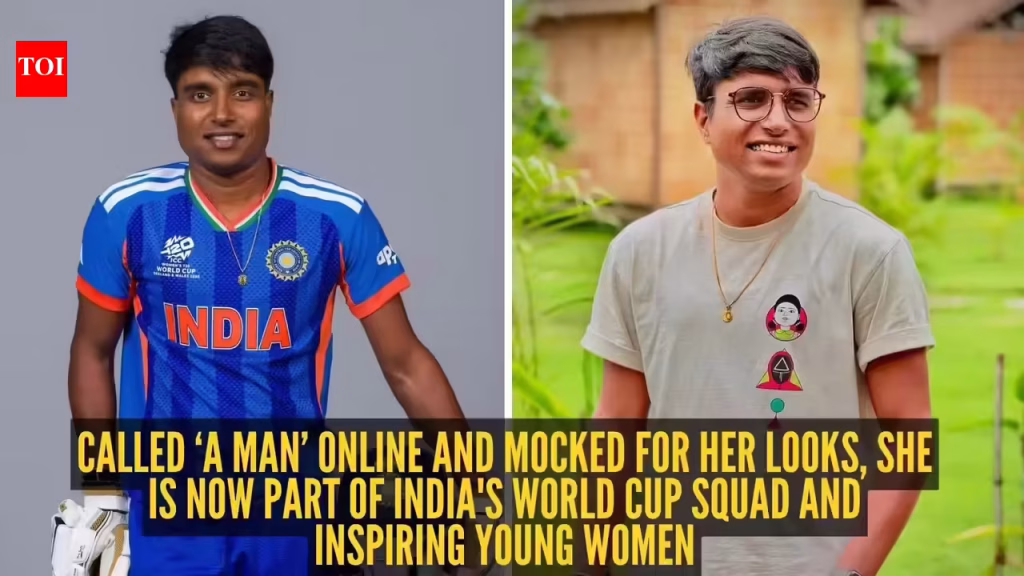 Bharti Fulmali: Meet Bharti Fulmali: Called ‘a man’ online and mocked for her looks, she is now part of India’s World Cup squad and inspiring young women