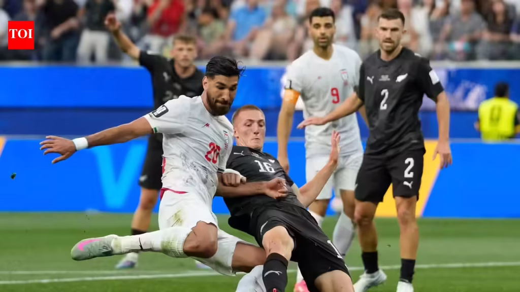 FIFA World Cup 2026 standings: How the groups shape up after 16 matches and historic day of draws | Football News