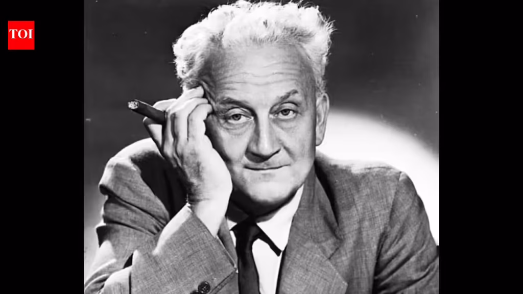 Quote of the day by Hungarian biochemist Albert Szent-Györgyi: “Research is to see what everybody else has seen, and to think what…” |