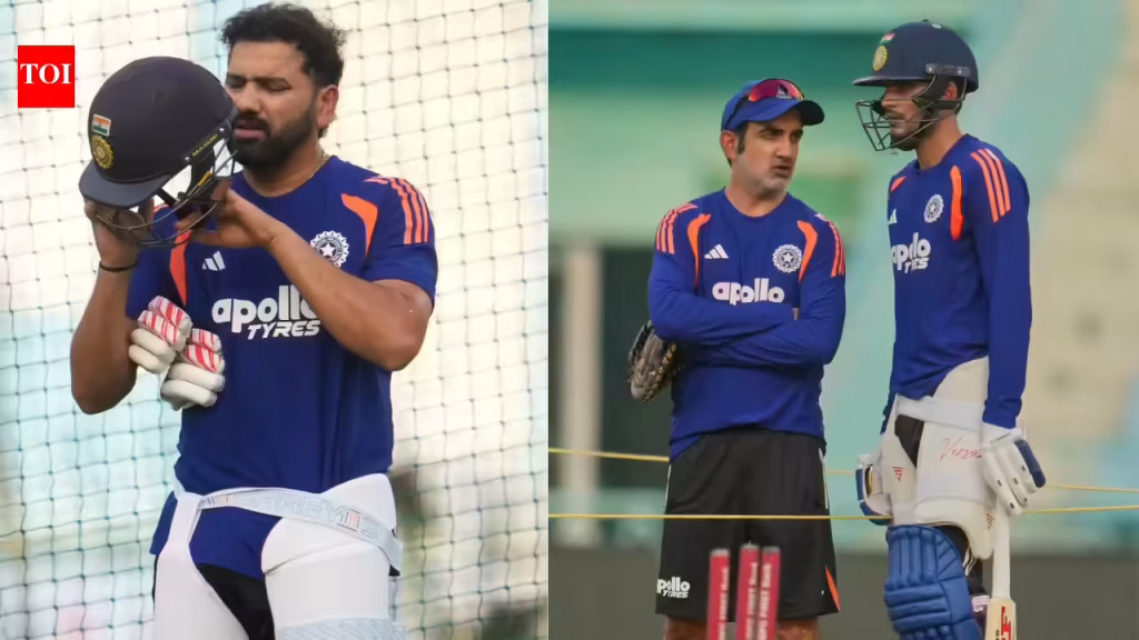 Cues from Lucknow nets: Rohit faces chin music, Iyer rehearses the pull, Gill looks silky, Kuldeep puts in the hard yards | Cricket News