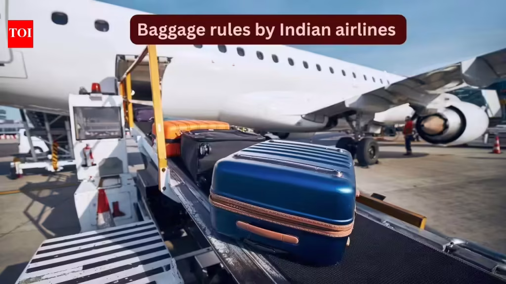 Indian airline baggage rules 2026: Air India, IndiGo, SpiceJet, Akasa & Alliance Air baggage norms explained |