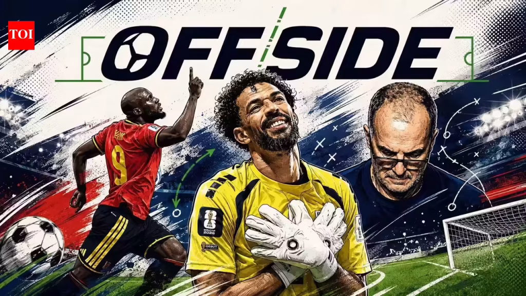 OFFSIDE | FIFA World Cup 2026 Recap: A Day of Only Draws after 68 years | Football News