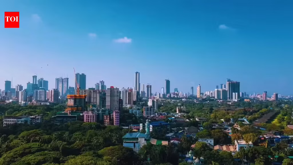 7 new real estate hubs in Navi Mumbai worth watching