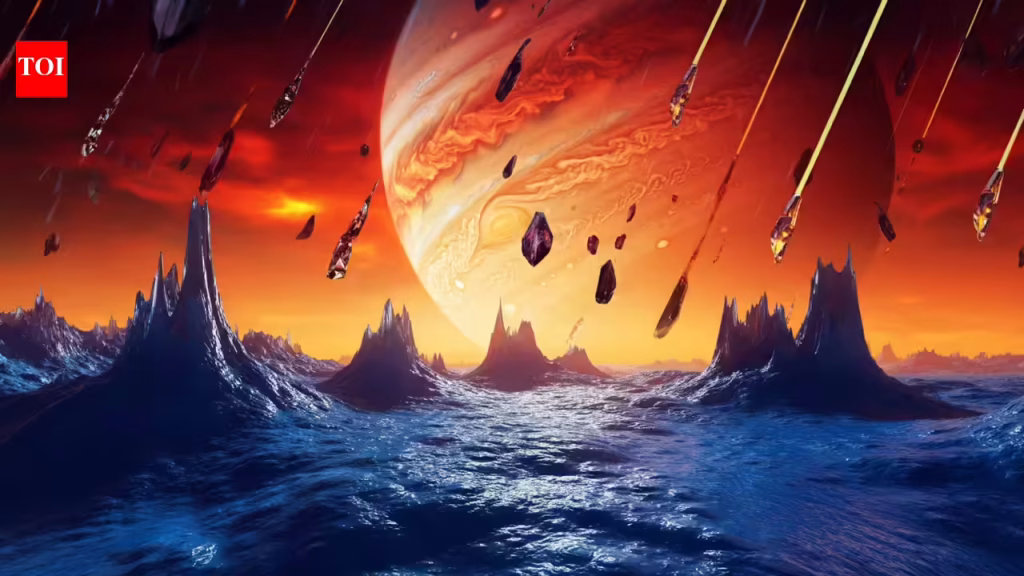 Cotton-candy planets and metal rain: NASA finds some of the strangest worlds in space |