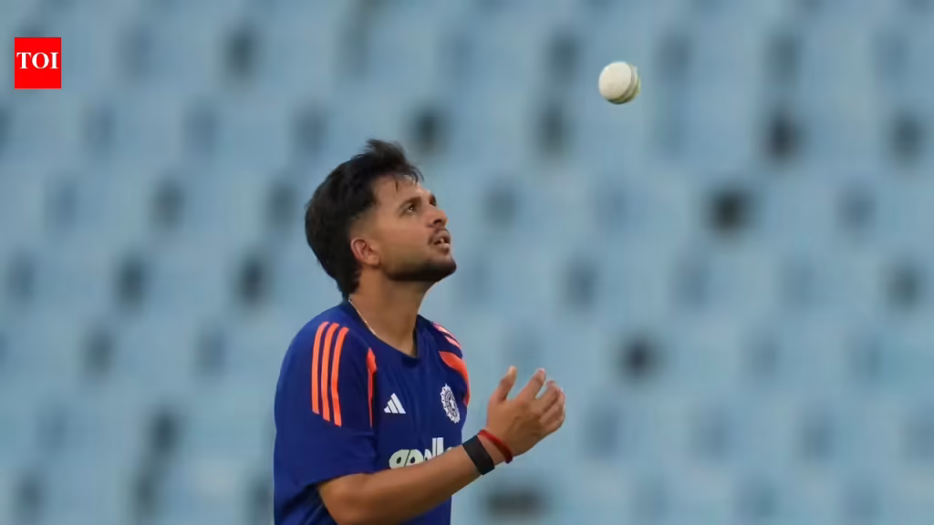 Harsh Dubey’s wrong turn and the long road to Team India | Cricket News