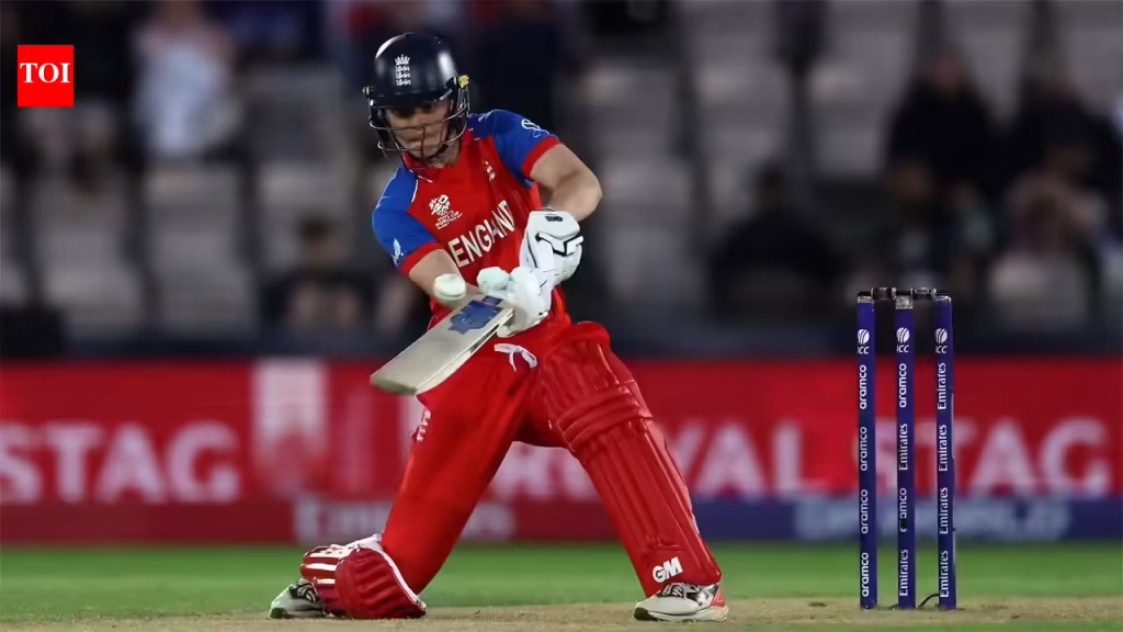 Women’s T20 World Cup: England make it two wins in a row with rain-hit victory over Ireland | Cricket News