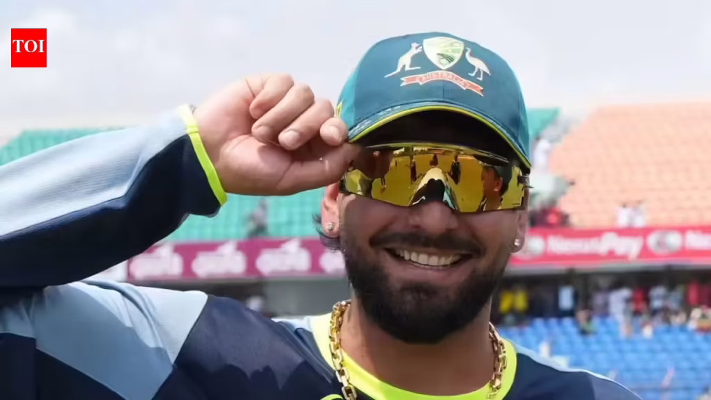 Who is Nikhil Chaudhary? Delhi-born cricketer creates history with Australia debut | Cricket News