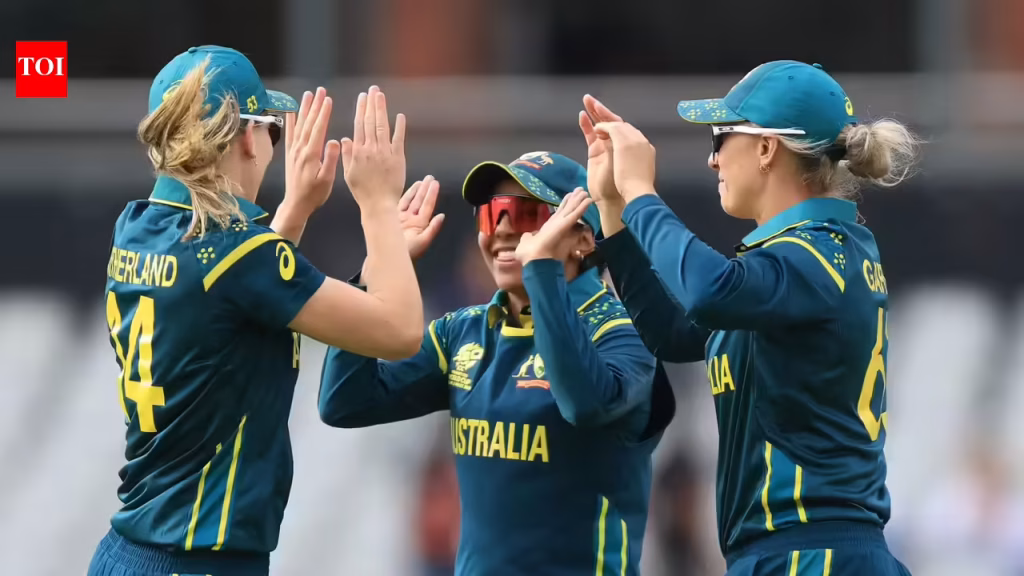Bangladesh Women 26/3 in 7.0 Overs | AUS W vs BAN W Live Score, Women’s T20 World Cup 2026: Australia Women opt to bowl
