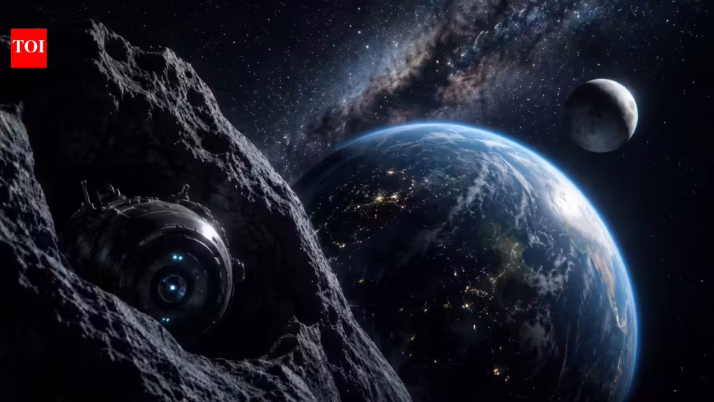 Could aliens already be in our Solar System? Scientists say we can’t rule it out |
