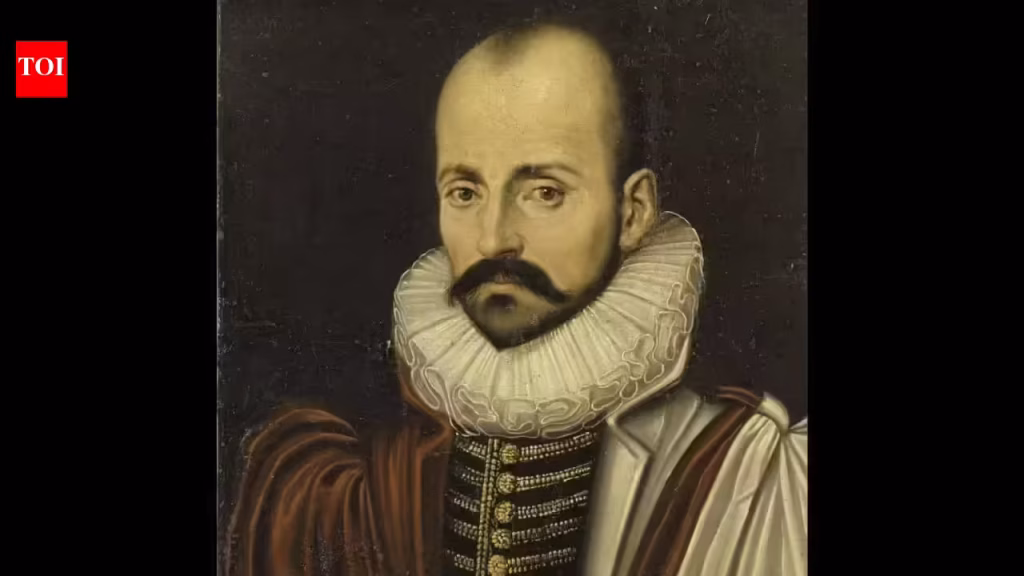 Quote of the day by Michel de Montaigne: “Marriage is like a cage; one sees the birds outside desperate to get in, and those inside desperate to…” |