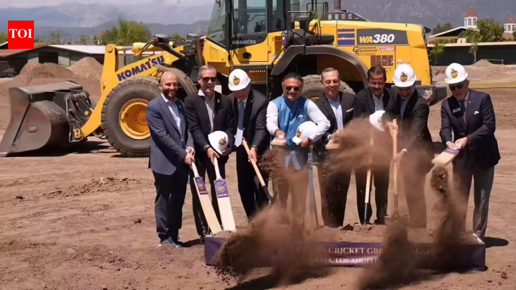 Knight Riders Cricket Ground is not just MLC’s growth but rise of cricket in the USA | Cricket News