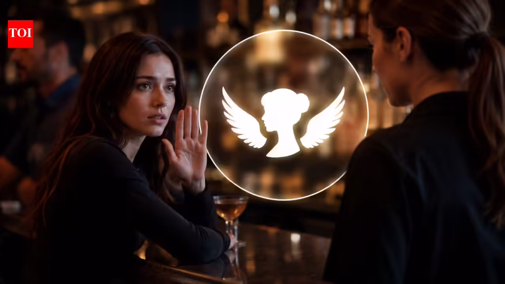 What is an Angel Shot? The secret code women use to ask for help at bars |