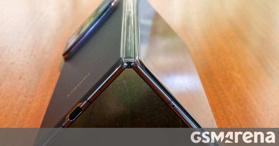 Xiaomi Mix Fold 5’s launch timeline hinted at by new certification