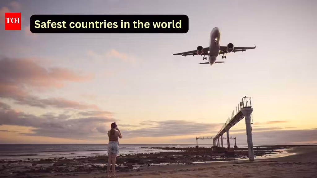 Top 10 safest countries in the world in 2026; what travellers should know
