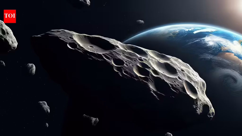 Massive asteroid 1997 NC1 to make closest approach to Earth in nearly 400 years on June 27 |