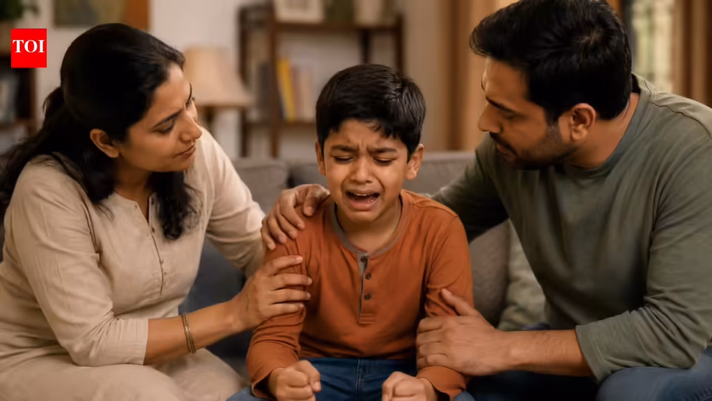 What to do when your child is angry: Parents share most effective techniques that almost invariably worked