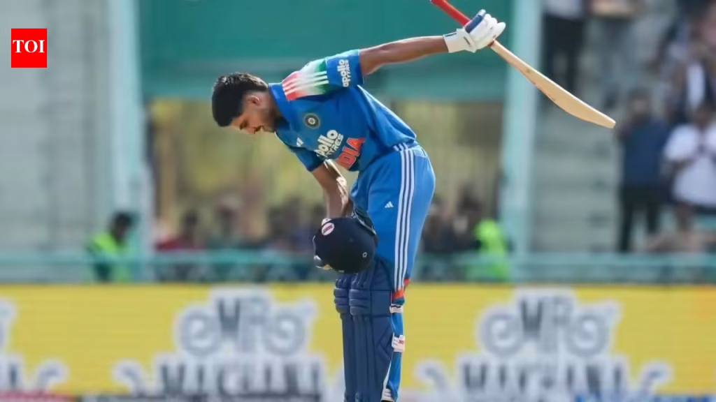 IND vs AFG: Captain’s knock! Shubman Gill turns up the heat in Lucknow, leaves Virender Sehwag behind to become … | Cricket News