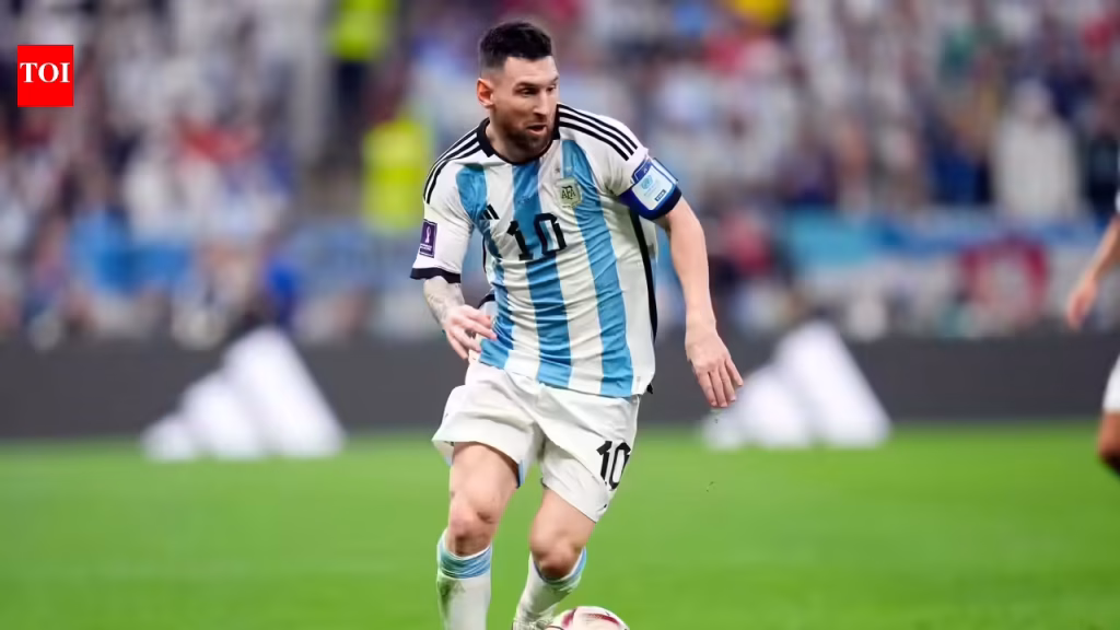 Messi’s sunset Boulevard masterclass: Days before 39, he answers Mbappe’s challenge | Football News