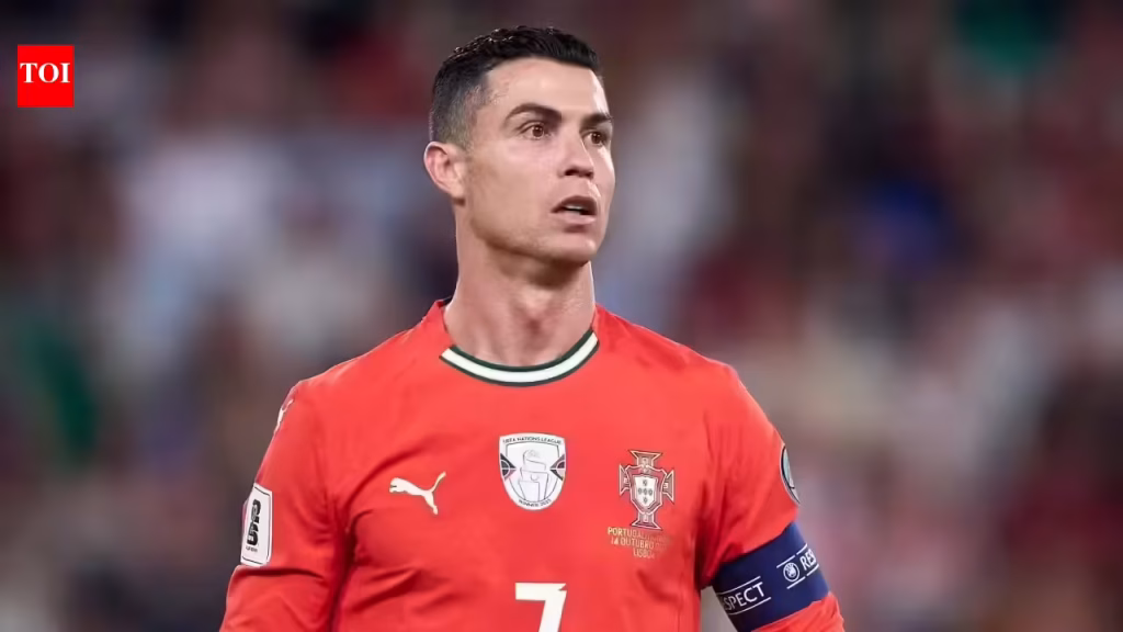 ‘Messi, Messi’ chants follow Cristiano Ronaldo after Portugal’s shock draw against DR Congo | Football News