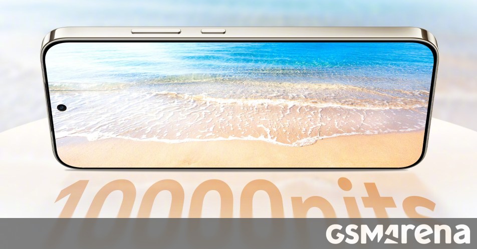 Honor X80 Pro Max will sport a 10,000-nit display
