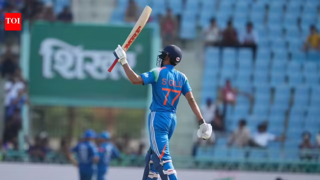 ‘You’ll be criticised for captaincy as well’: Gavaskar’s candid verdict on Shubman Gill | Cricket News