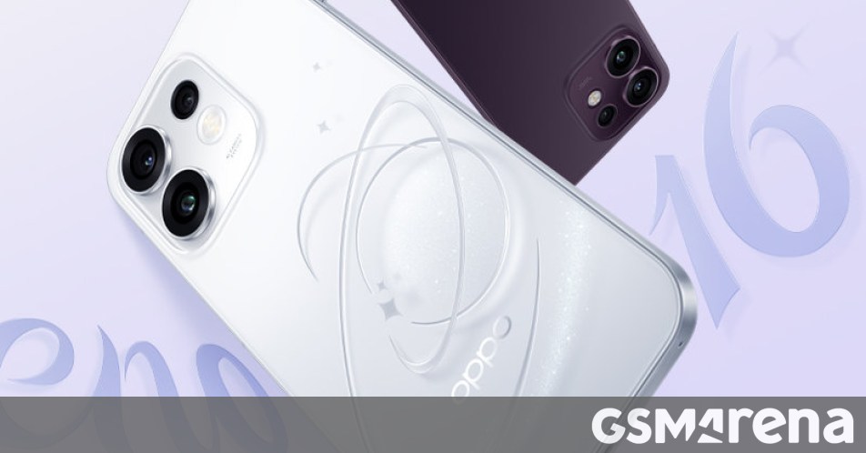 Oppo starts teasing the global Reno16 series in partnership with BABYMONSTER