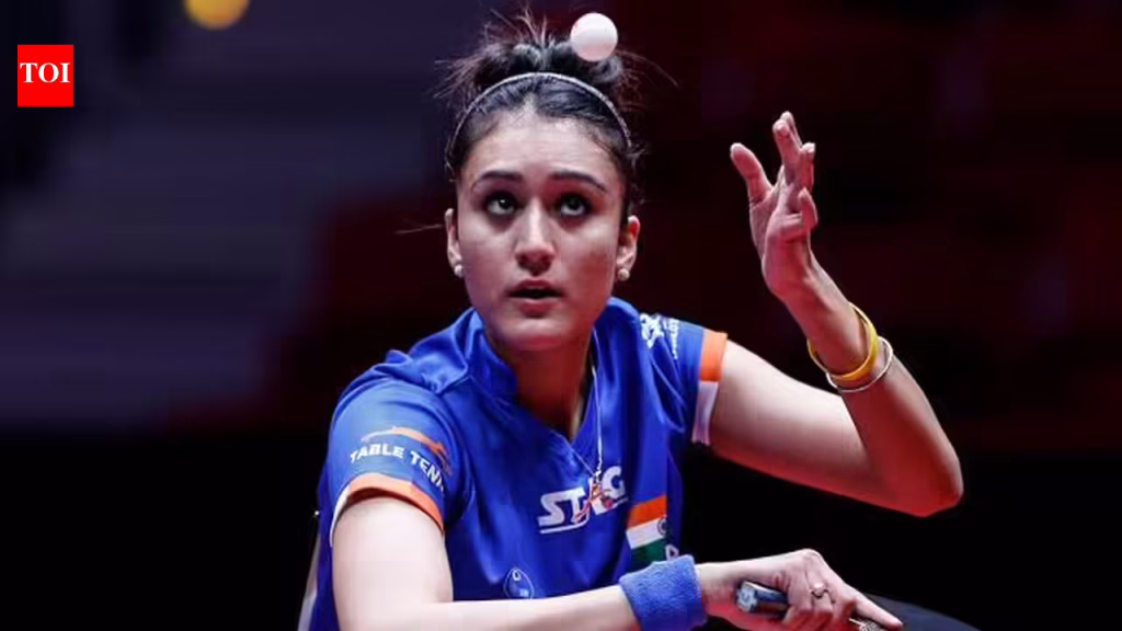 Three ranking points cost Manika Batra Asian Games spot | More sports News