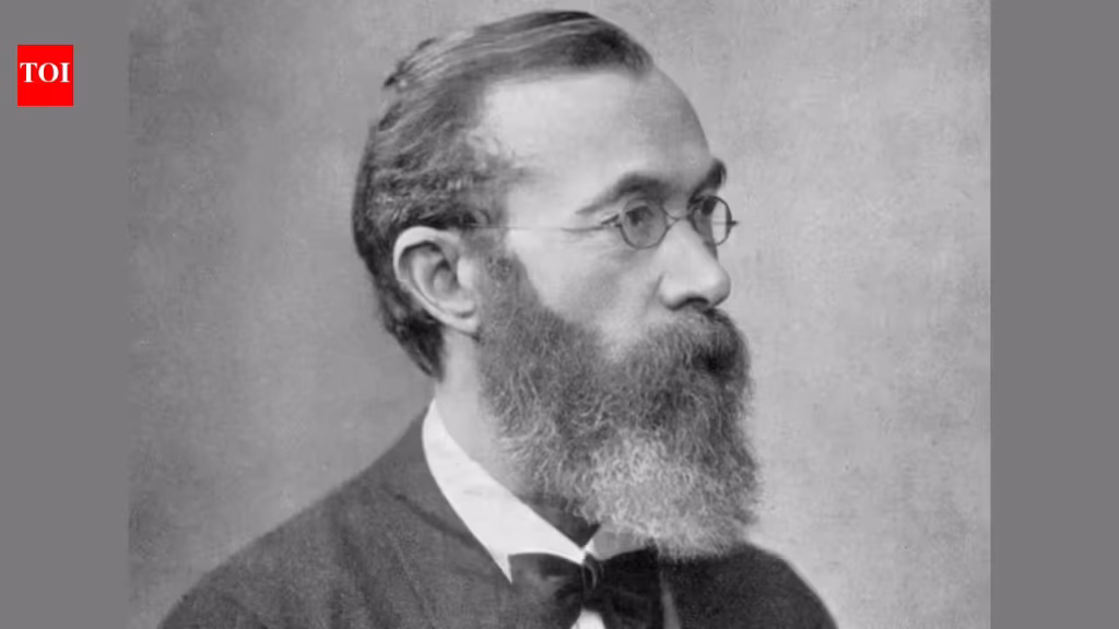 Quote of the day by the father of modern psychology, Wilhelm Wundt: “We speak of virtue, honour, reason; but our thought does not…” |