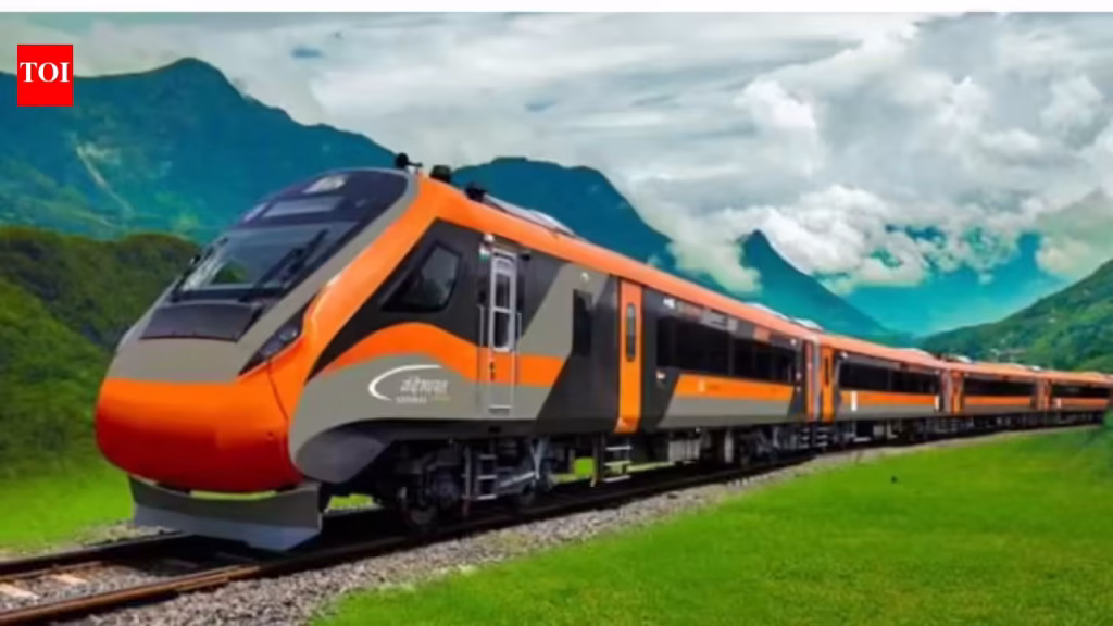 5 famous Vande Bharat train routes in North India: Travel time, destinations and fare