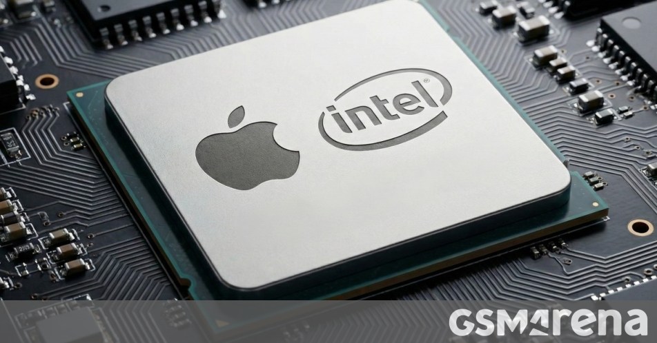 Trump says Intel and Apple will produce chips domestically